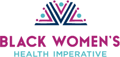 Black Women's Health Imperative Logo